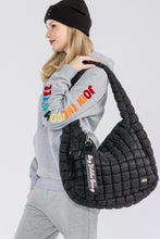 Load image into Gallery viewer, BTG x Staydium Quilted Shoulder Bag