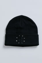 Load image into Gallery viewer, Black Staydium Beanie