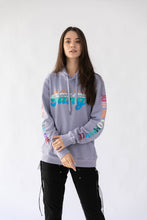 Load image into Gallery viewer, BTG x Staydium Garment Dyed Hoodie in Lavender