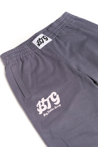 BTG X Staydium Light Weight Sweatpants in Grey