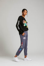Load image into Gallery viewer, BTG X Staydium Light Weight Sweatpants in Grey