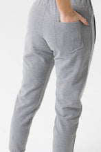 Load image into Gallery viewer, Healers X Staydium Sweatpants in Heather Grey