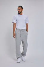 Load image into Gallery viewer, Staydium Logo Elastic Waist Sweatpants in Grey