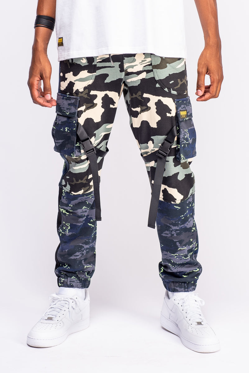 MM CARGO POCKET CAMO *** SPECIAL SUBSCRIBER PRICE LIMITED TIME *** – MINAA  MONROE