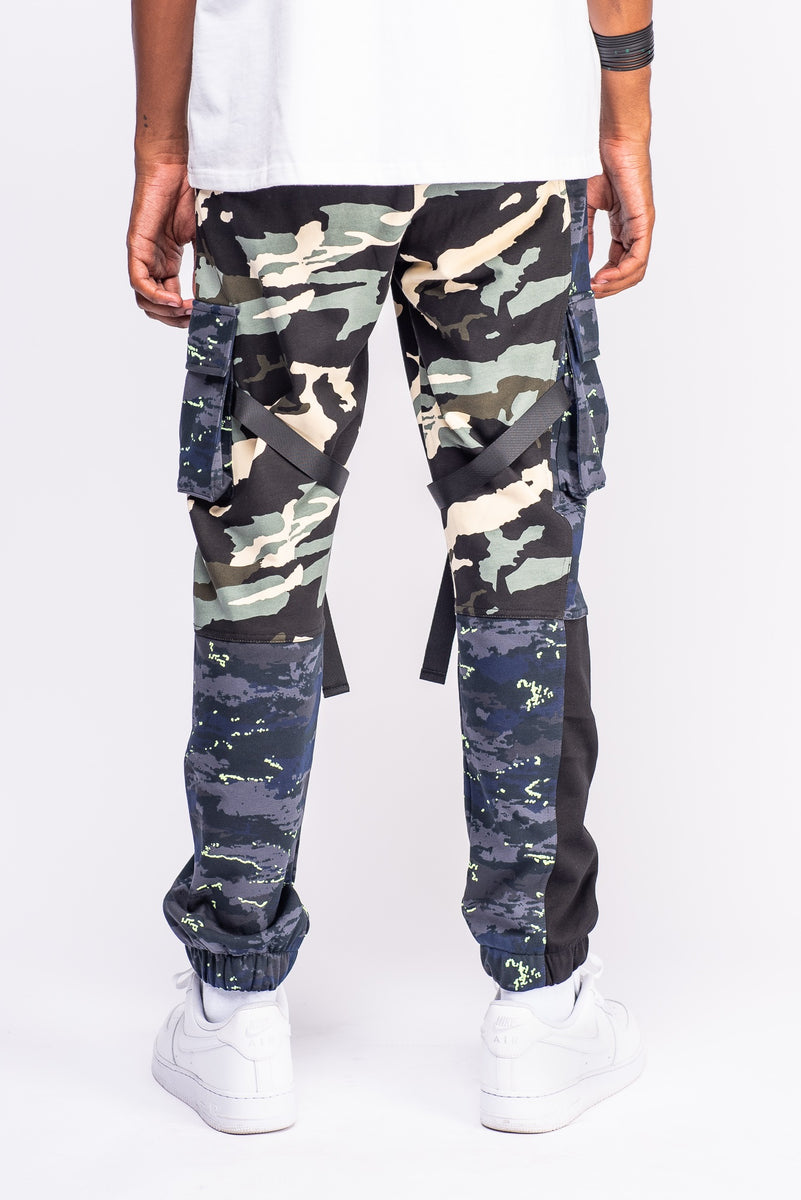 ballaholic anywhere pants camo Mサイズ ballaholic anywhere pants camo Mサイズの通販 by SUPREMAN
