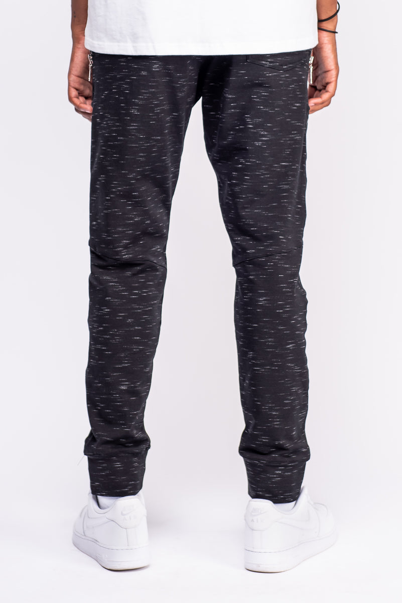 Space-Dye Jogger with Pockets - Active Zone