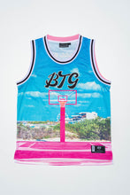 Load image into Gallery viewer, BTG x Staydium Printed Basketball Jersey