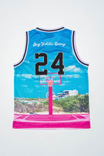 Load image into Gallery viewer, BTG x Staydium Printed Basketball Jersey