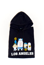 Load image into Gallery viewer, BTG x Staydium Relaxed Fit Hoodie feat. New BTG Gang.