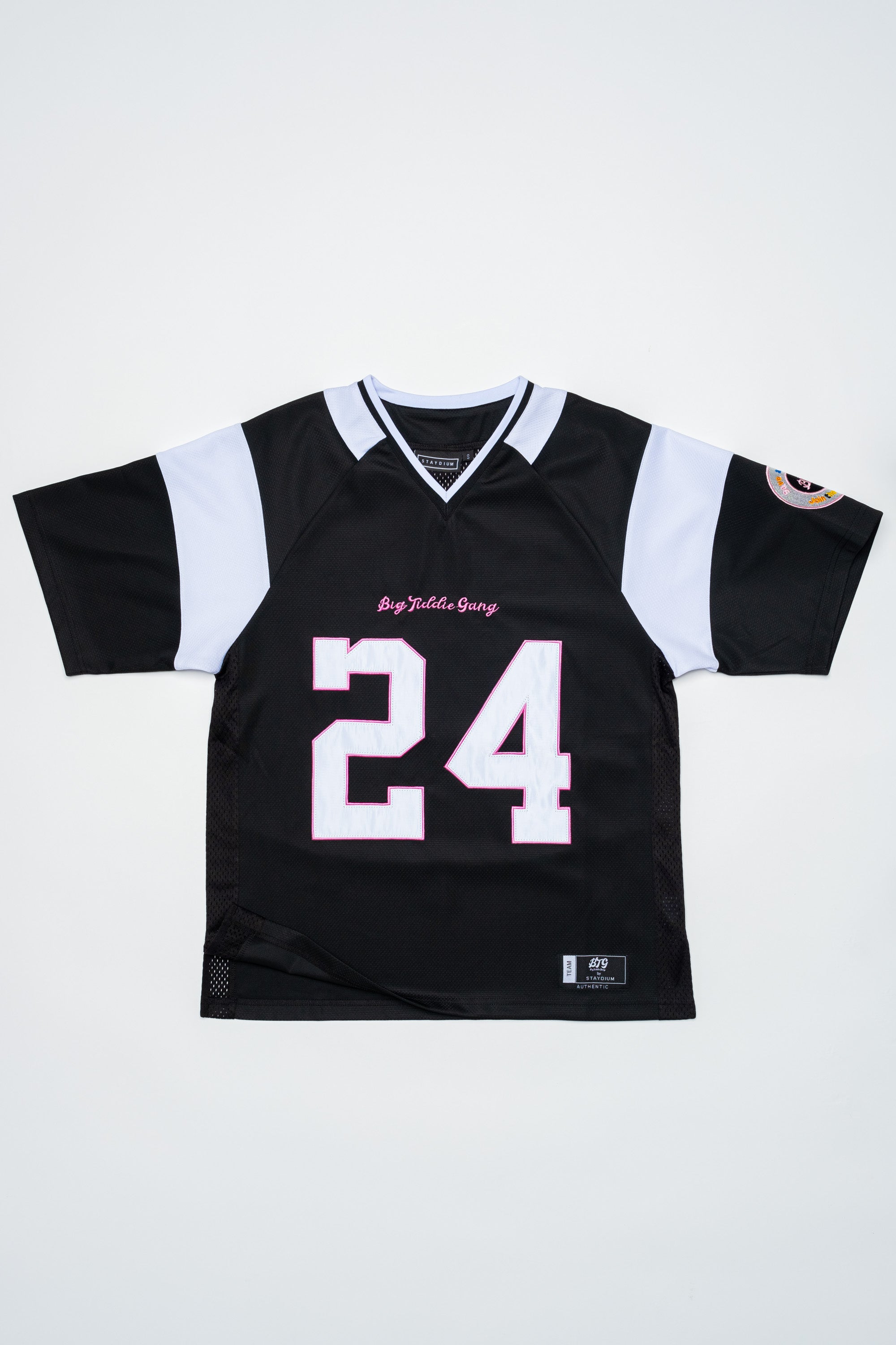 BTG x Staydium – Tagged 