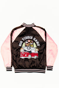 BTG x Staydium Souvenir Jacket Feat. New BTG Gang