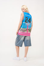 Load image into Gallery viewer, BTG x Staydium Printed Basketball Jersey