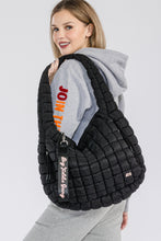 Load image into Gallery viewer, BTG x Staydium Quilted Shoulder Bag