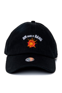 "BM make it BANG" Dad Hat