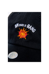 "BM make it BANG" Dad Hat