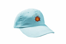 Load image into Gallery viewer, Light Blue &quot;BM make it BANG&quot; Dad hat