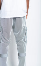 Load image into Gallery viewer, Cargo Mesh Reflective Pants