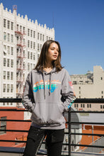 Load image into Gallery viewer, BTG x Staydium Garment Dyed Hoodie in Light Grey