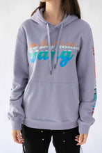 Load image into Gallery viewer, BTG x Staydium Garment Dyed Hoodie in Lavender