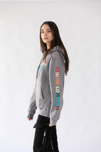 Load image into Gallery viewer, BTG x Staydium Garment Dyed Hoodie in Light Grey