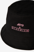 Load image into Gallery viewer, BTG x Staydium Bucket Hat