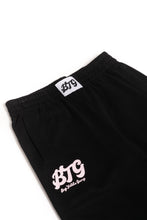 Load image into Gallery viewer, BTG X Staydium Light Weight Sweatpants in Black