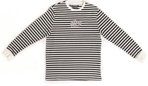 BTG x Staydium Long Sleeve Stripe T-shirt