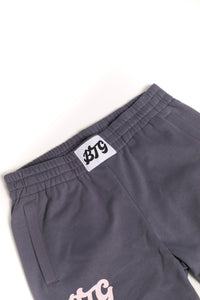 BTG X Staydium Light Weight Sweatpants in Grey