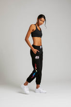 Load image into Gallery viewer, BTG X Staydium Light Weight Sweatpants in Black