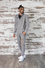 Load image into Gallery viewer, Healers X Staydium Sweatpants in Heather Grey