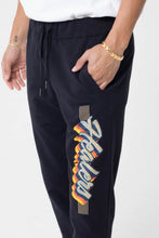Load image into Gallery viewer, Healers X Staydium Sweatpants in Black