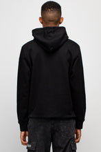 Load image into Gallery viewer, BTG x Staydium Terry Embroidered Hoodie in Black