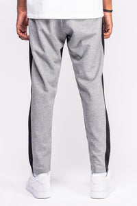Grey Track Pants